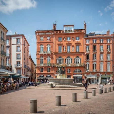 Studio En Plein Centre Historique Toulouse Dış mekan fotoğraf